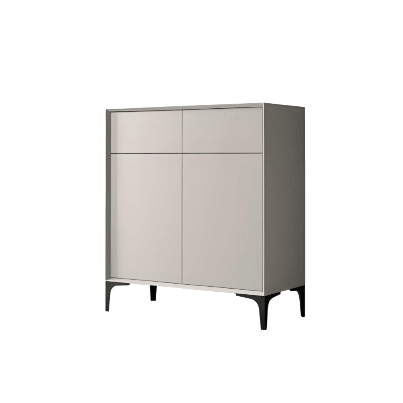 Minimalist Shoe Storage Cabinet