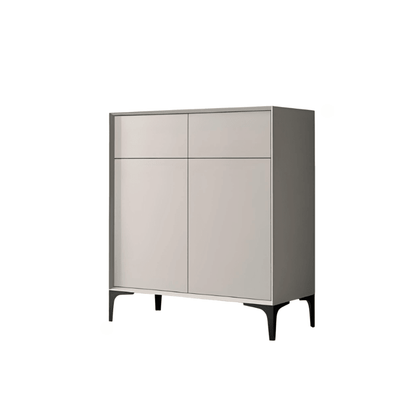 Minimalist Shoe Storage Cabinet