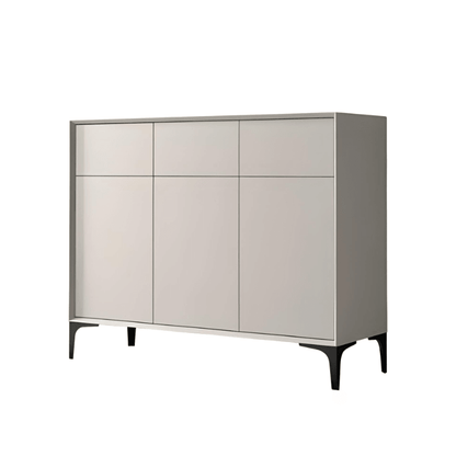 Minimalist Shoe Storage Cabinet