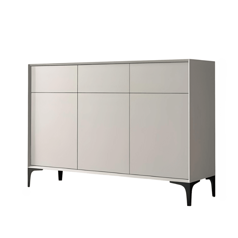 Minimalist Shoe Storage Cabinet