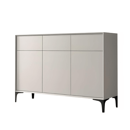 Minimalist Shoe Storage Cabinet