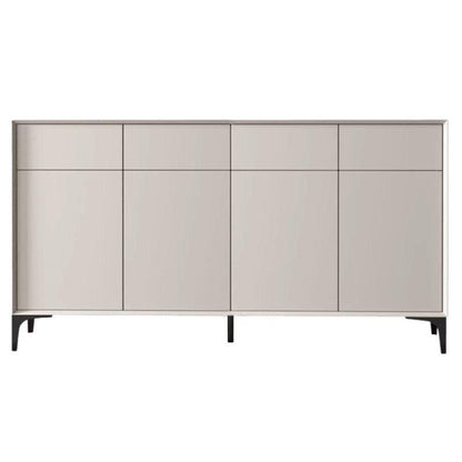 Minimalist Shoe Storage Cabinet