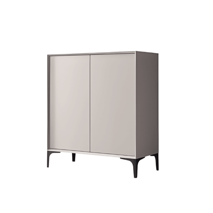 Minimalist Shoe Storage Cabinet