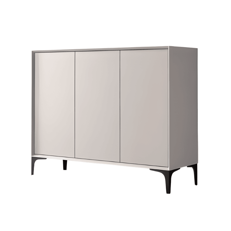 Minimalist Shoe Storage Cabinet