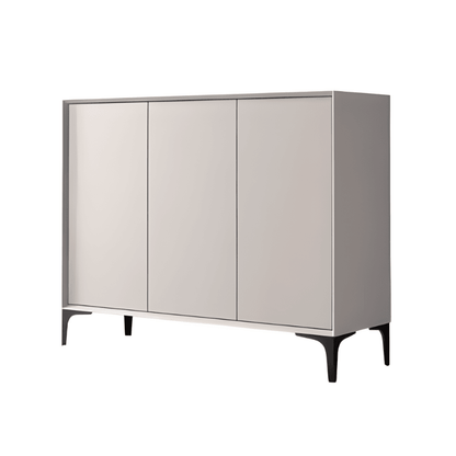 Minimalist Shoe Storage Cabinet