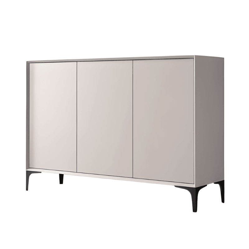 Minimalist Shoe Storage Cabinet