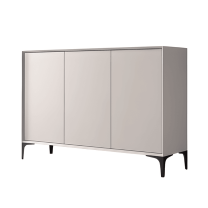 Minimalist Shoe Storage Cabinet