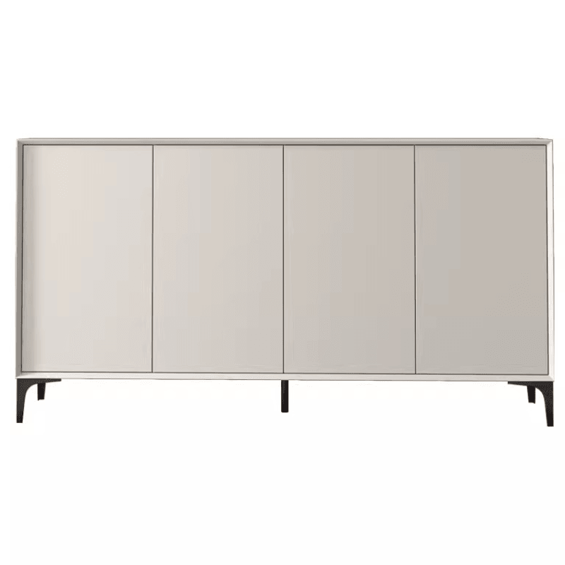 Minimalist Shoe Storage Cabinet