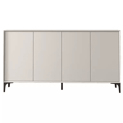 Minimalist Shoe Storage Cabinet