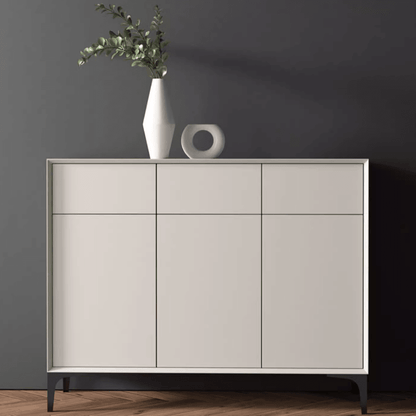 Minimalist Shoe Storage Cabinet