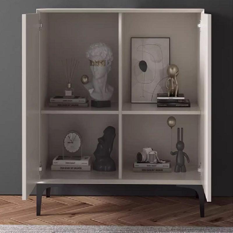 Minimalist Shoe Storage Cabinet