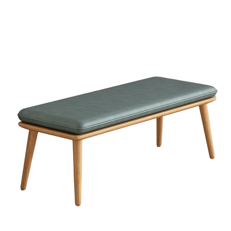 Miro wood Bench
