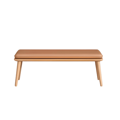Miro wood Bench