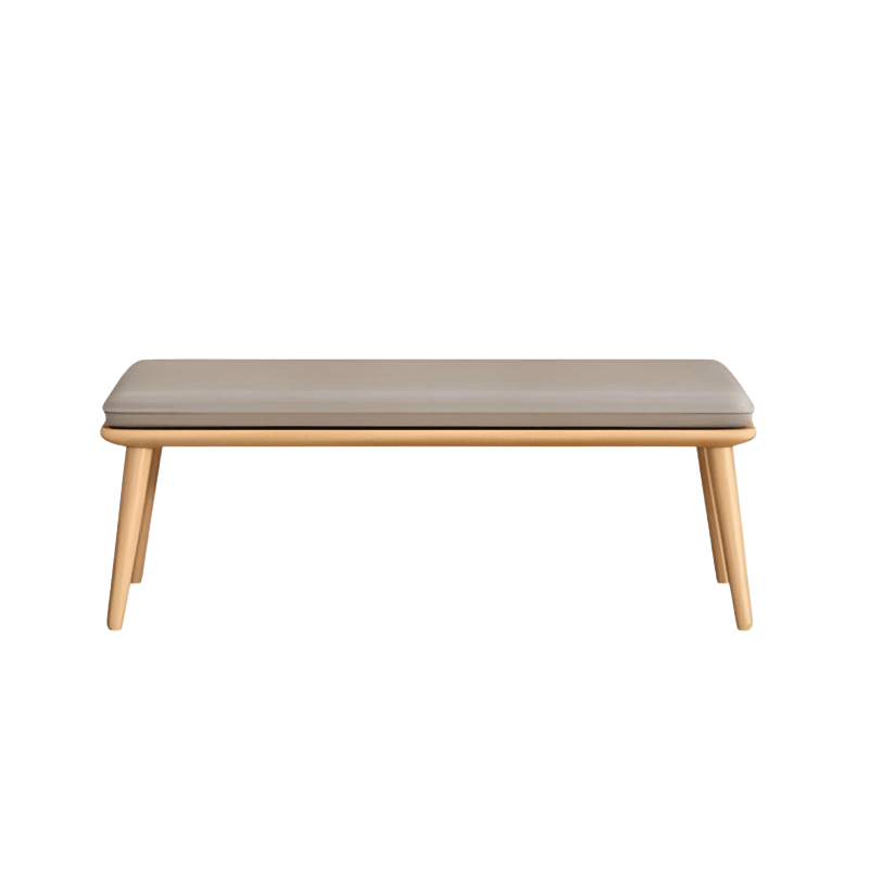 Miro wood Bench