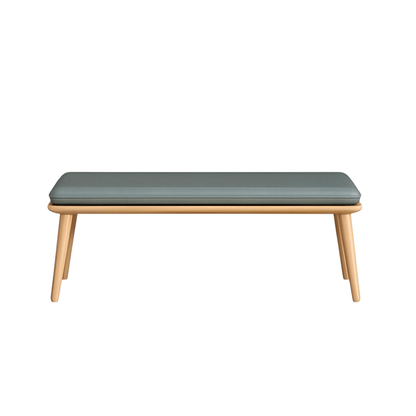 Miro wood Bench