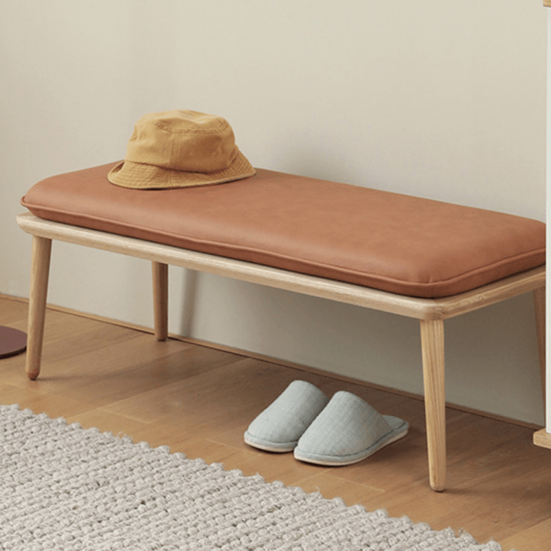 Miro wood Bench