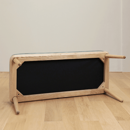 Miro wood Bench