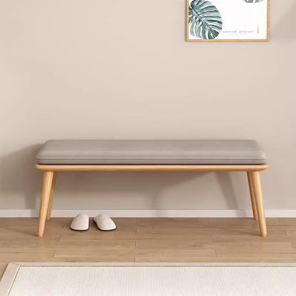 Miro wood Bench