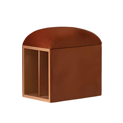 Modern Cubbie Shoe Rack