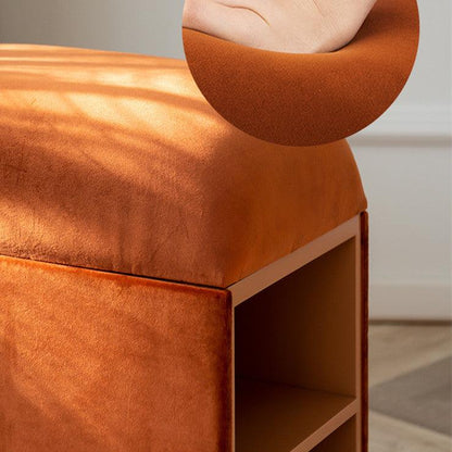 Modern Cubbie Shoe Rack