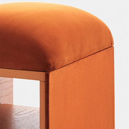 Modern Cubbie Shoe Rack