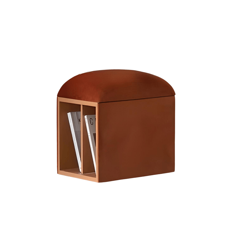 Modern Cubbie Shoe Rack