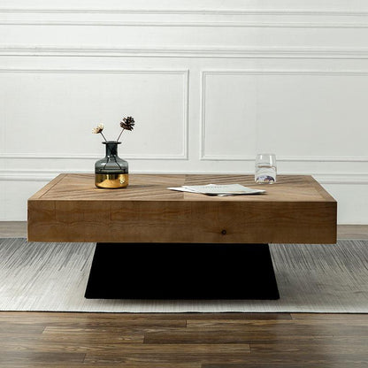 Nataliya Square Coffee Table