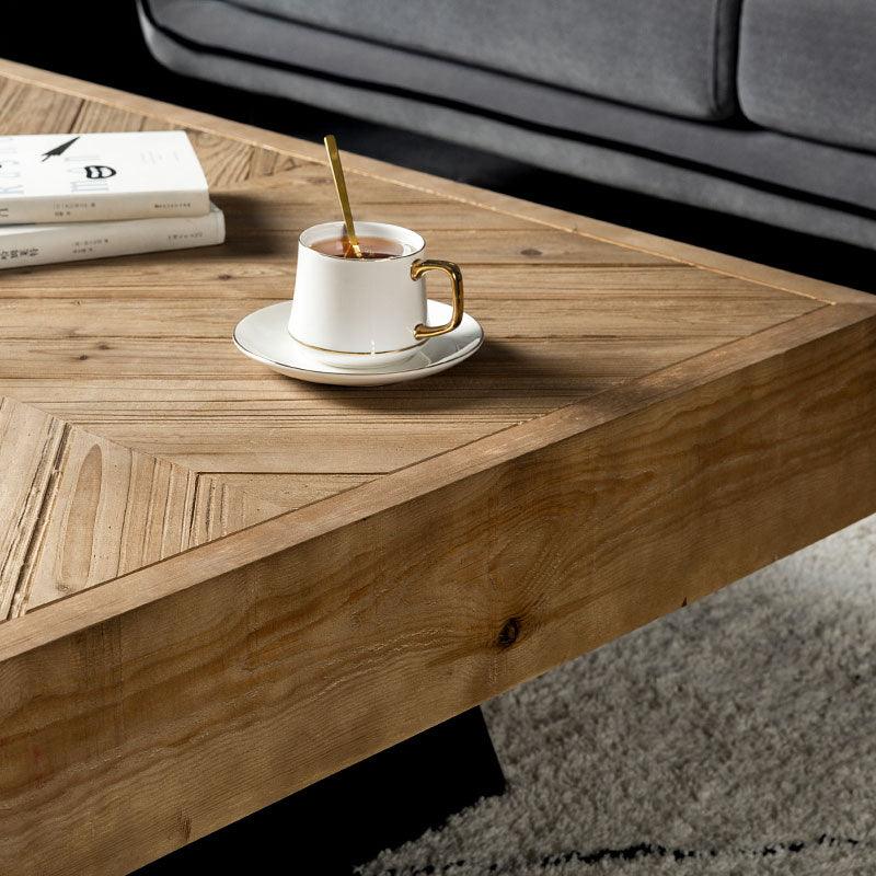 Nataliya Square Coffee Table