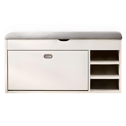 Natasza Shoe Storage Bench