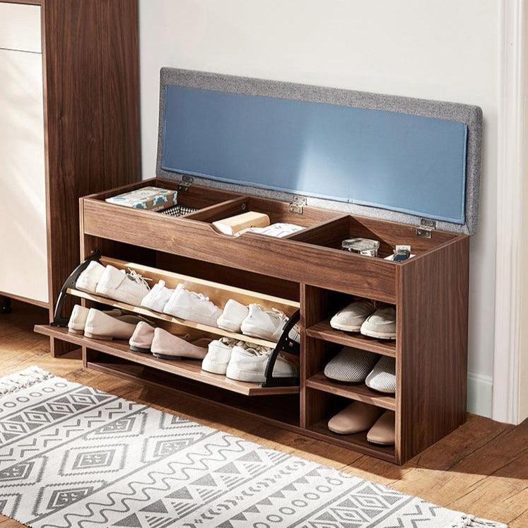 Natasza Shoe Storage Bench