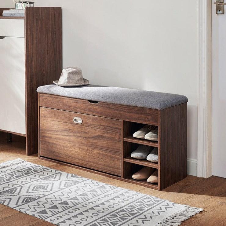 Natasza Shoe Storage Bench