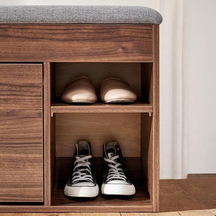 Natasza Shoe Storage Bench