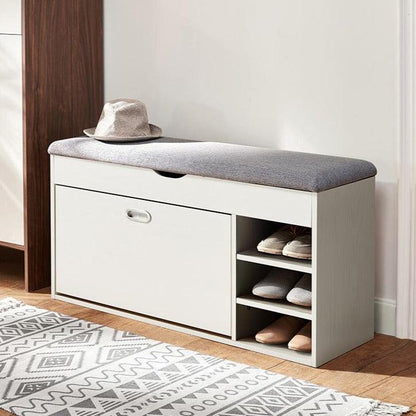 Natasza Shoe Storage Bench