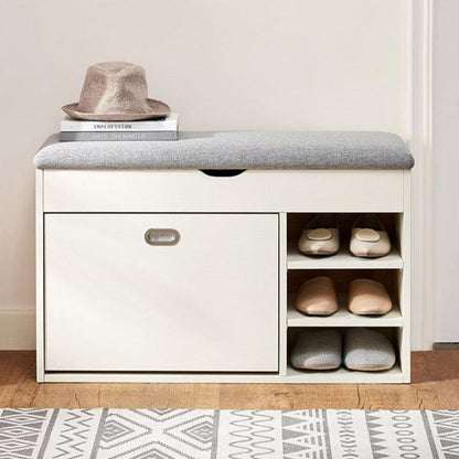 Natasza Shoe Storage Bench