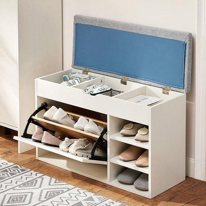 Natasza Shoe Storage Bench