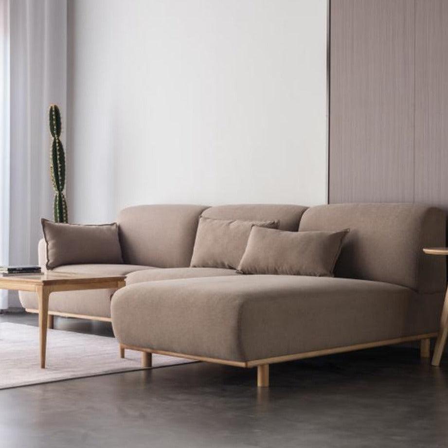 Newson 3 Seater Modular Sofa with Chaise