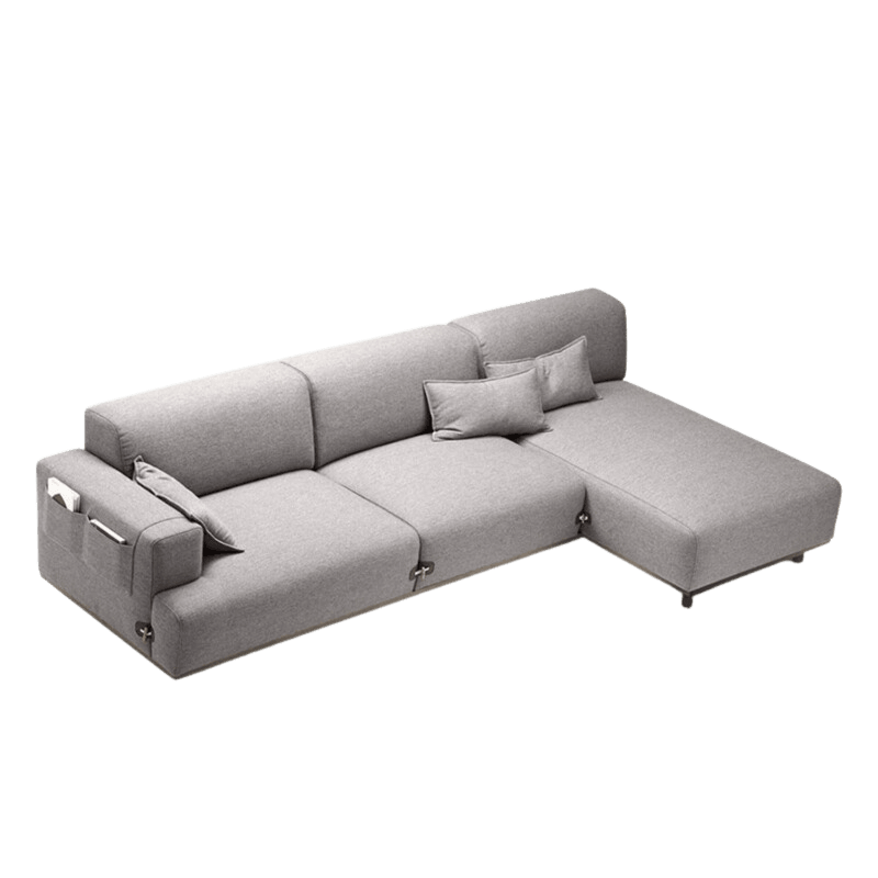 Newson 3 Seater Modular Sofa with Chaise