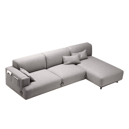 Newson 3 Seater Modular Sofa with Chaise