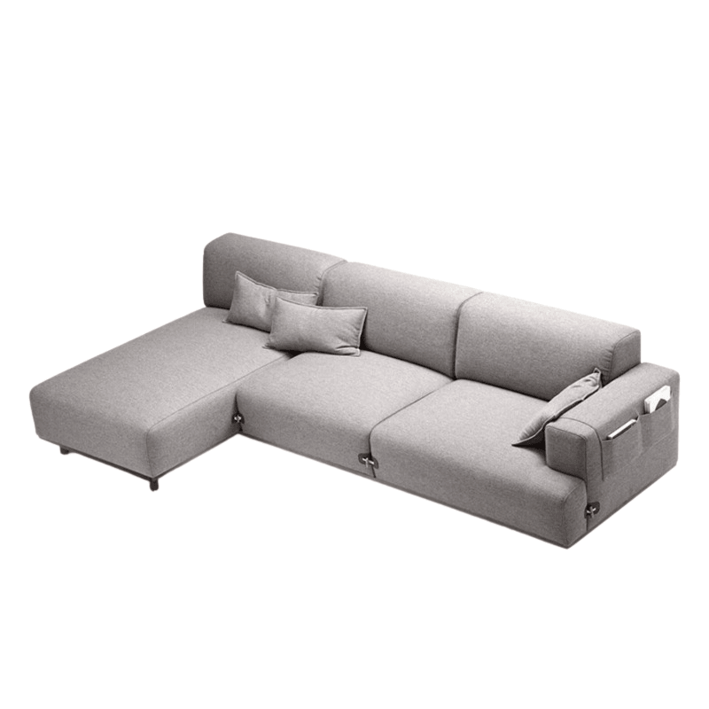 Newson 3 Seater Modular Sofa with Chaise