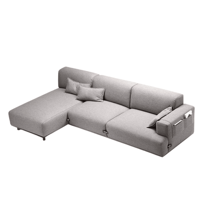 Newson 3 Seater Modular Sofa with Chaise