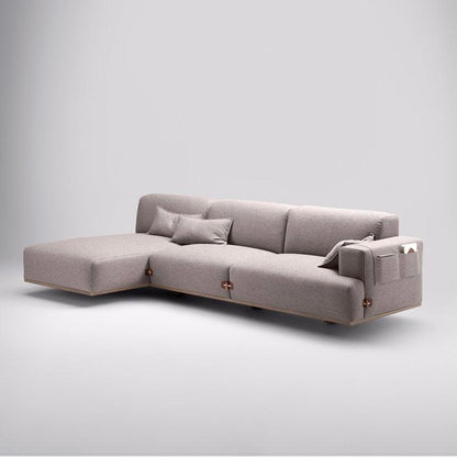 Newson 3 Seater Modular Sofa with Chaise