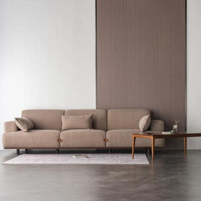 Newson 3 Seater Modular Sofa with Chaise