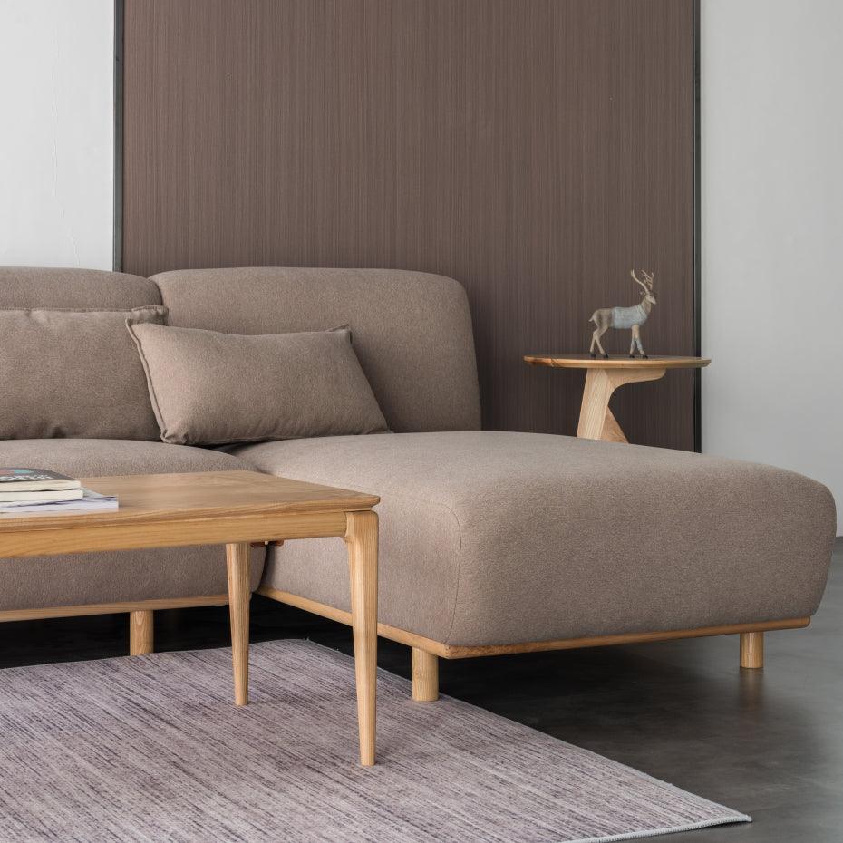Newson 3 Seater Modular Sofa with Chaise