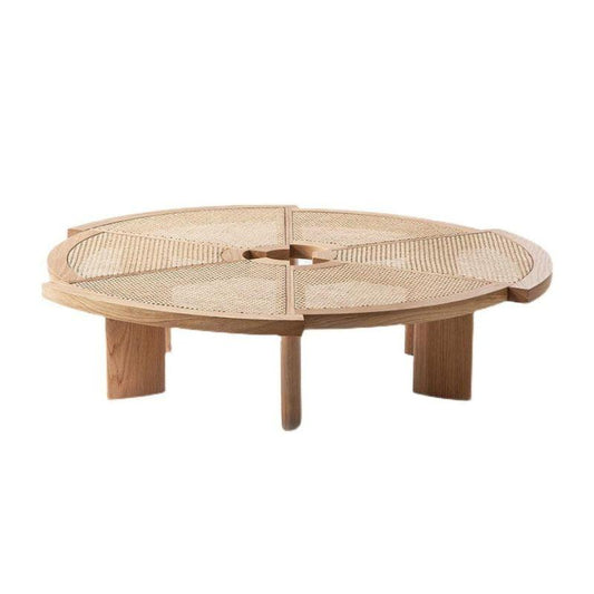 Nikolina Rattan Coffee Table