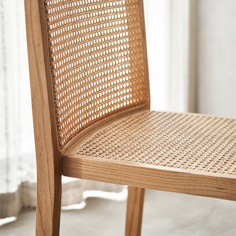 Ognyan Rattan Dining Chair