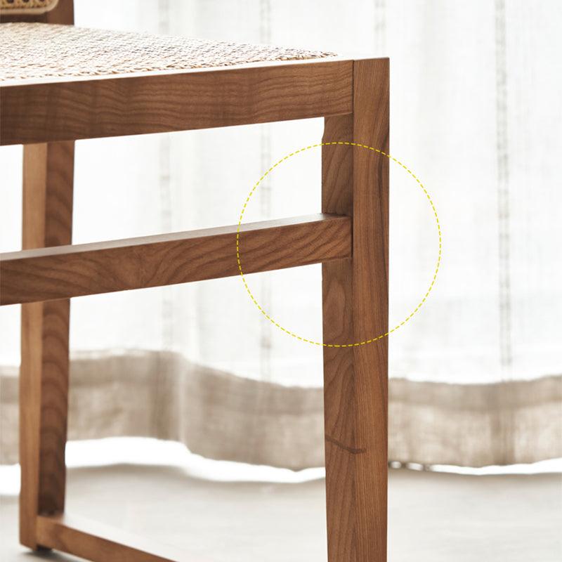 Ognyan Rattan Dining Chair