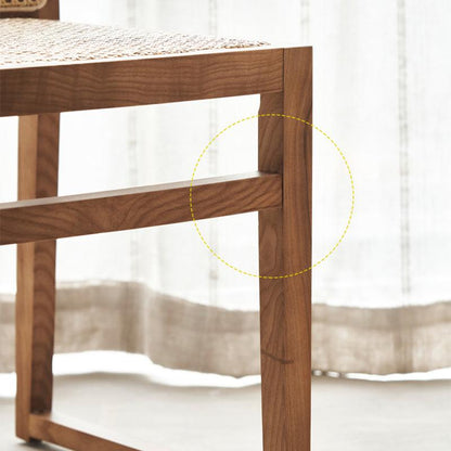 Ognyan Rattan Dining Chair