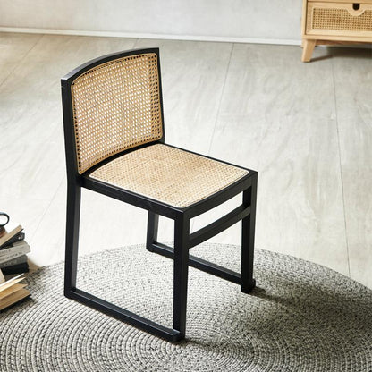 Ognyan Rattan Dining Chair