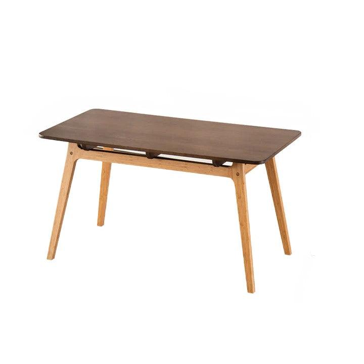 Oleg Organic Bamboo Dining Table
