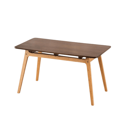 Oleg Organic Bamboo Dining Table